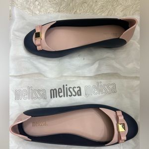 Melissa flats